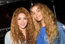 Shakira y Alejandro Sanz desatan rumores y la novia del español, Candela Márquez, aclara su relación