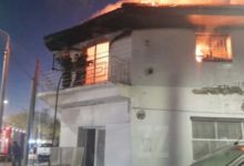 Incendio mortal en Argentina: Una familia venezolana pierde a tres integrantes y buscan a un bebé