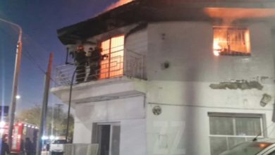 Incendio mortal en Argentina: Una familia venezolana pierde a tres integrantes y buscan a un bebé