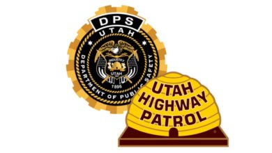 La Patrulla de Carreteras de Utah colabora con las autoridades locales mientras los agentes toman la autopista Bangerter a partir del 1 de julio