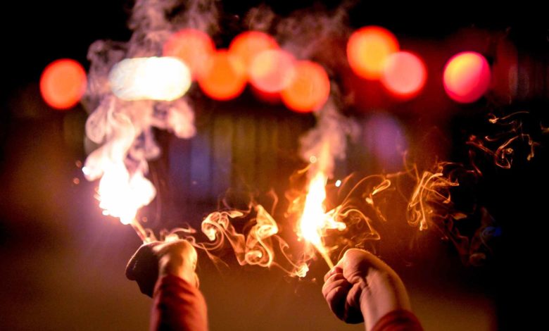 Salt Lake refuerza medidas contra incendios ante las celebraciones del 4 de julio