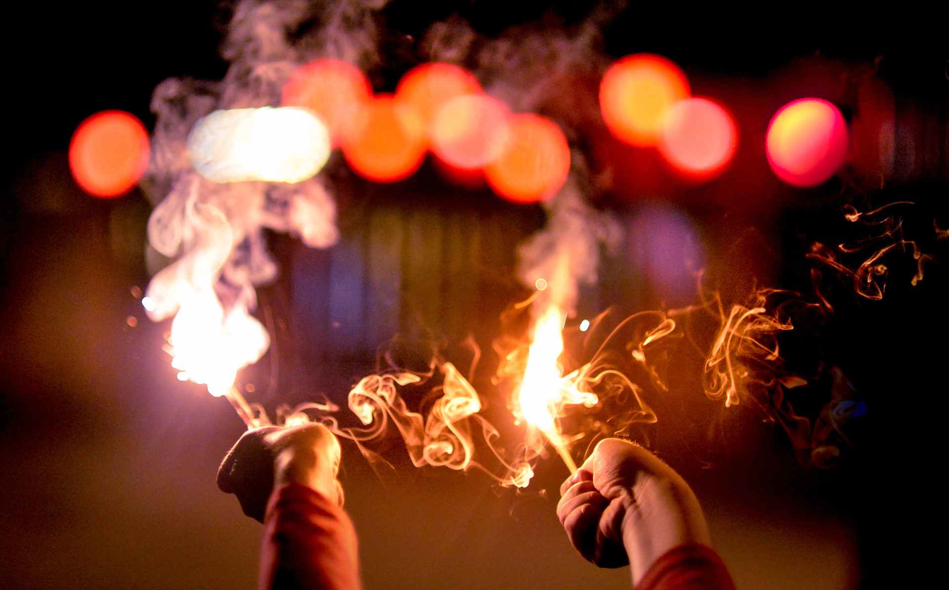 Salt Lake refuerza medidas contra incendios ante las celebraciones del 4 de julio