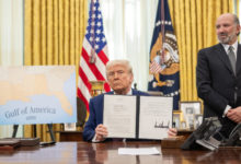 Aranceles, redadas y recortes: el polémico medio año de Trump en su vuelta al poder