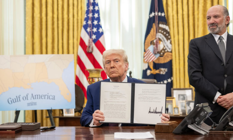 Aranceles, redadas y recortes: el polémico medio año de Trump en su vuelta al poder