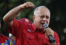 Maduro nombra a Diosdado Cabello ministro de Interior y Justicia para que traiga "paz"