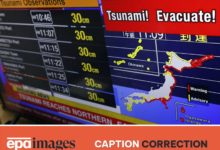 Un terremoto de magnitud 8,8 en península rusa desata alertas de tsunami en el Pacífico