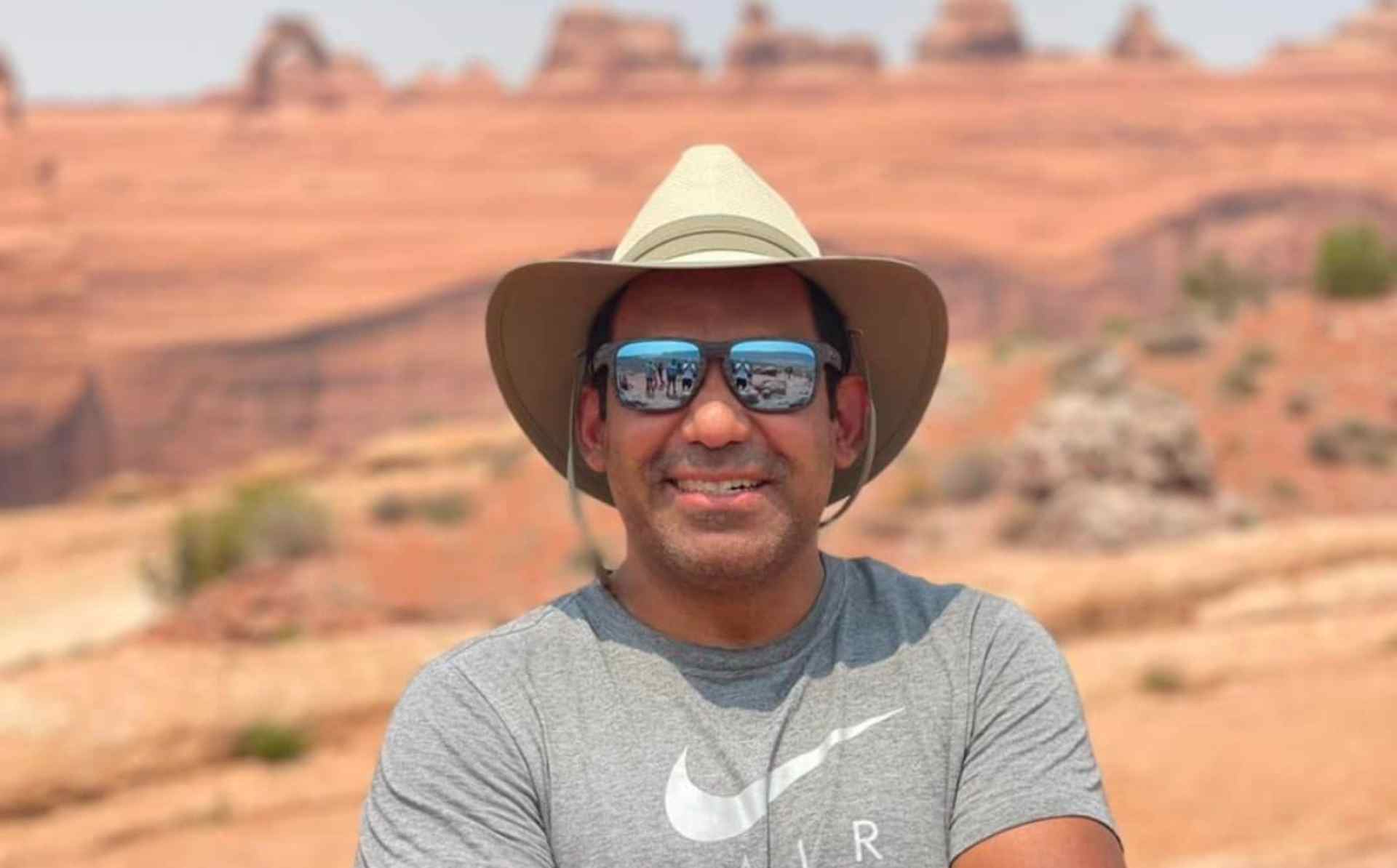 Youtuber venezolano Luis ALonso Hernández avanza a paso firme en Utah (+VIDEO)