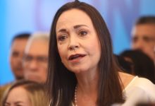 El partido de María Corina Machado denuncia nueva detención entre su dirigencia regional