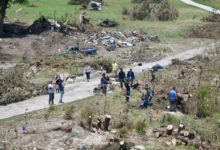 Más lluvias y alertas frenan las labores de búsqueda de personas por inundaciones en Texas