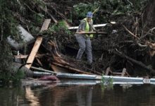 Se eleva a setenta la cifra de fallecidos tras inundaciones en Texas