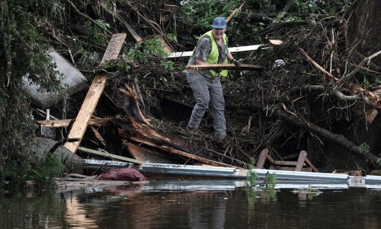 Se eleva a setenta la cifra de fallecidos tras inundaciones en Texas