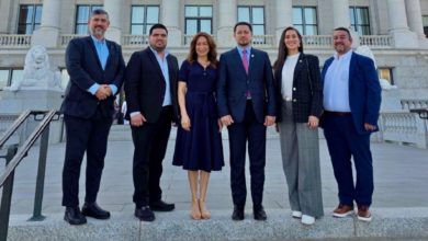 Guatemala estrecha lazos con Utah y evalúa abrir consulado honorario en el estado