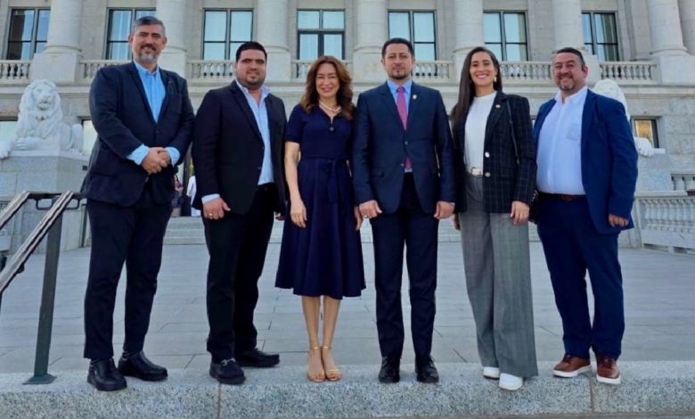 Guatemala estrecha lazos con Utah y evalúa abrir consulado honorario en el estado