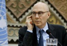 Parlamento de Venezuela declara 'persona non grata' a Türk y los miembros de su oficina