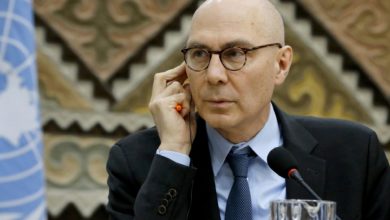 Parlamento de Venezuela declara 'persona non grata' a Türk y los miembros de su oficina