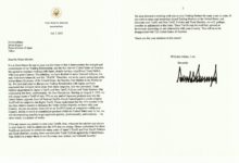 Trump impone a Japón y Corea del Sur aranceles del 25 % a partir de agosto