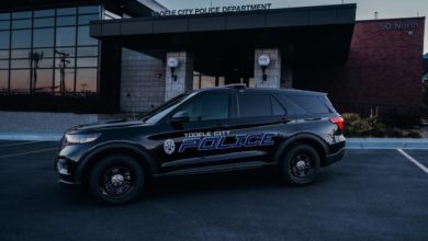 Autoridades de Tooele buscan identificar a motociclistas que ingresaron ilegalmente a parque local
