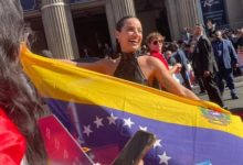 La venezolana del momento: María Gabriela de Faría conquista Hollywood con su papel en Superman