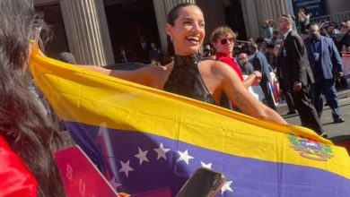 La venezolana del momento: María Gabriela de Faría conquista Hollywood con su papel en Superman