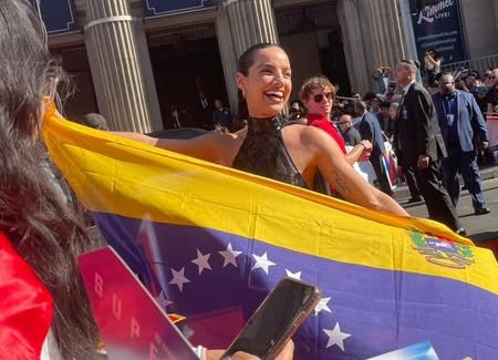 La venezolana del momento: María Gabriela de Faría conquista Hollywood con su papel en Superman