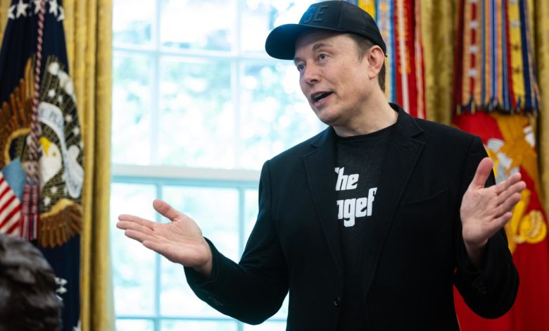 ¿Qué se sabe sobre el America Party, el nuevo partido propuesto por Elon Musk?