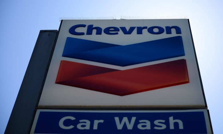 Maduro confirma que Chevron recibió una licencia para volver a operar en Venezuela