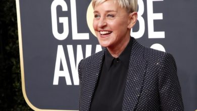 Ellen DeGeneres revela que vive en el Reino Unido tras la reelección de Trump