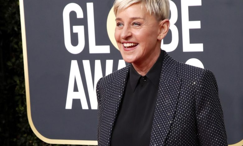 Ellen DeGeneres revela que vive en el Reino Unido tras la reelección de Trump
