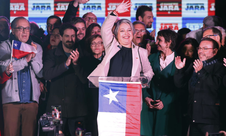 Histórico triunfo en primarias presidenciales pone al comunismo chileno en una encrucijada