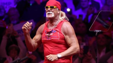 Hulk Hogan, el ídolo de bigote rubio y bandana que popularizó la WWE y fue aliado de Trump
