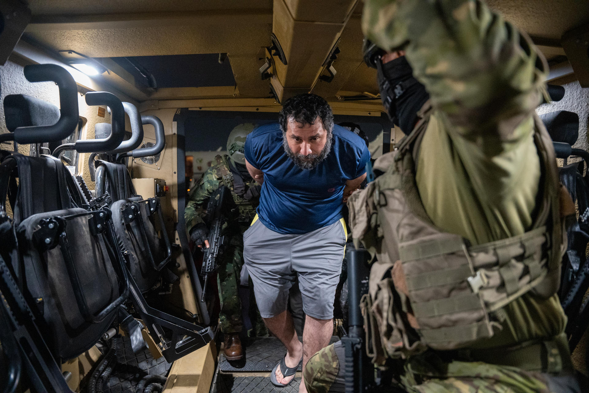 Ecuador aprueba la extradición a EE.UU. del narcotraficante y líder criminal 'Fito'