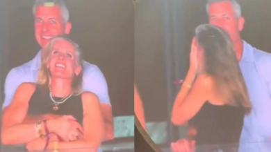 CEO de Astronomer rompe el silencio tras escándalo viral en concierto de Coldplay: "Merecen algo mejor de mí” (+VIDEO)
