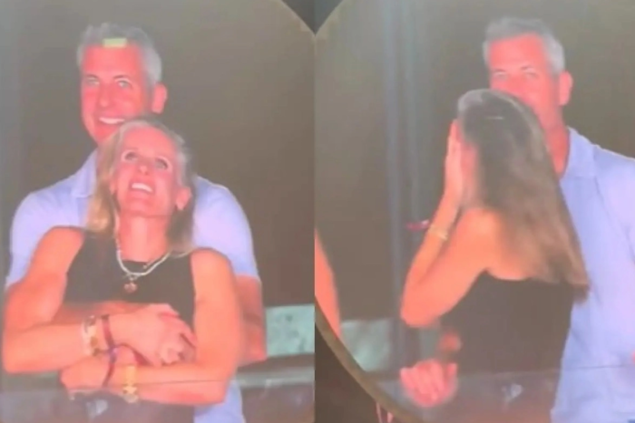 CEO de Astronomer rompe el silencio tras escándalo viral en concierto de Coldplay: "Merecen algo mejor de mí” (+VIDEO)