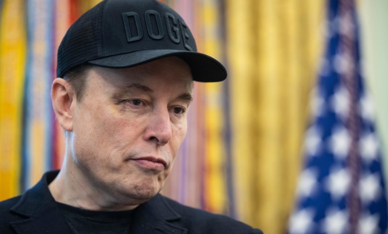 Elon Musk anuncia "Baby Grok", una aplicación de IA pensada para niños