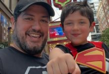 Oliver Silva: El pequeño Superman con raíces hispanas que conquista Hollywood