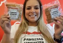 La venezolana que revive la tradición de las panelitas de San Joaquín y conquista Caracas