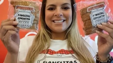 La venezolana que revive la tradición de las panelitas de San Joaquín y conquista Caracas