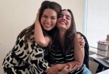 Aili Castro, la nutricionista venezolana que preparó a María Gabriela de Faría para Superman desde Chile
