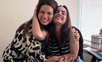 Aili Castro, la nutricionista venezolana que preparó a María Gabriela de Faría para Superman desde Chile