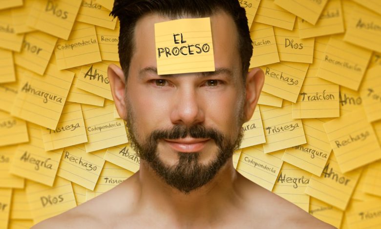 Cesared despliega un universo sonoro sin fronteras con “El Proceso”