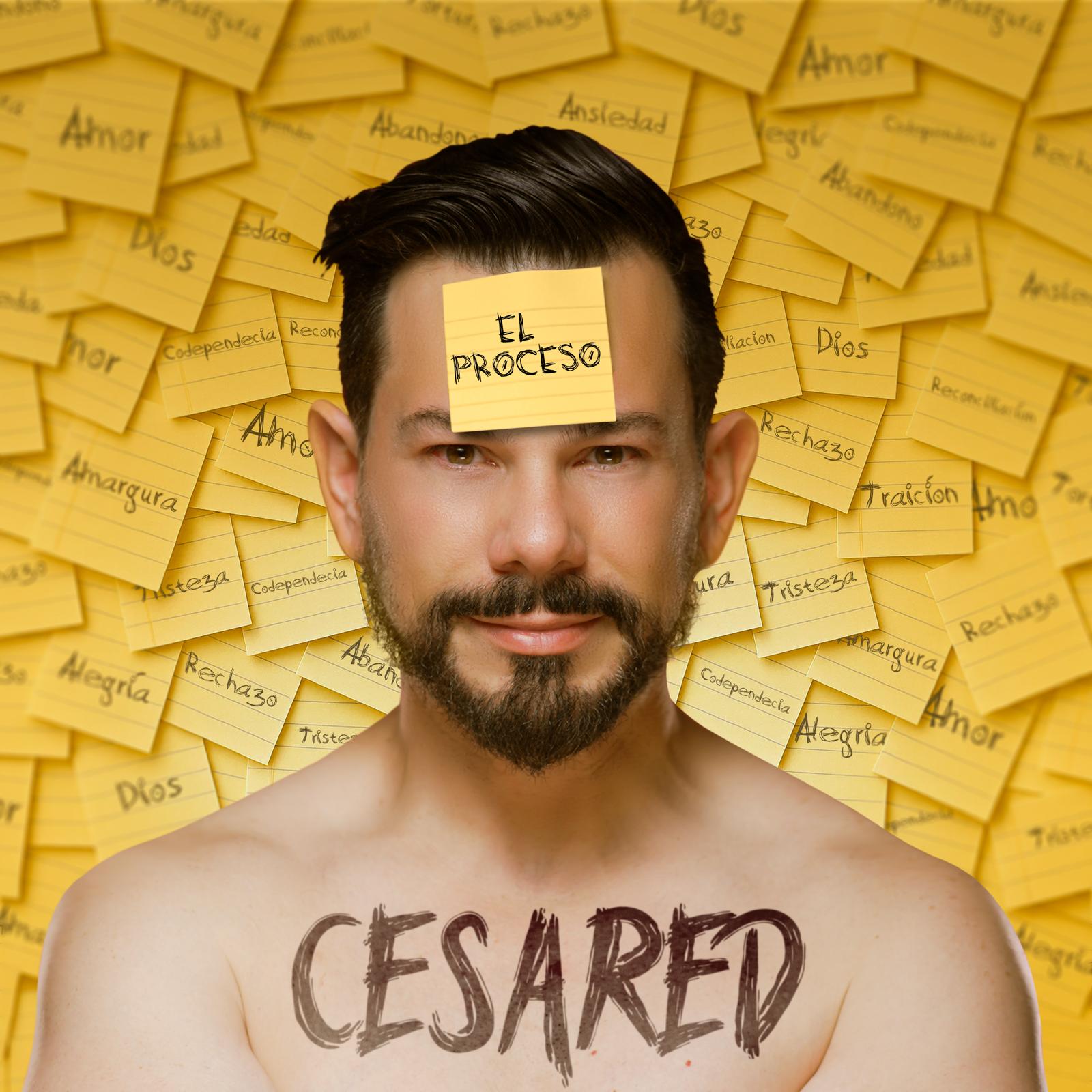 Cesared despliega un universo sonoro sin fronteras con “El Proceso”