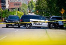 Estudiante queda atrapado en pleno tiroteo en la I-80 cerca del aeropuerto de Salt Lake City