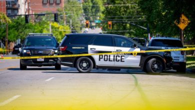 Estudiante queda atrapado en pleno tiroteo en la I-80 cerca del aeropuerto de Salt Lake City