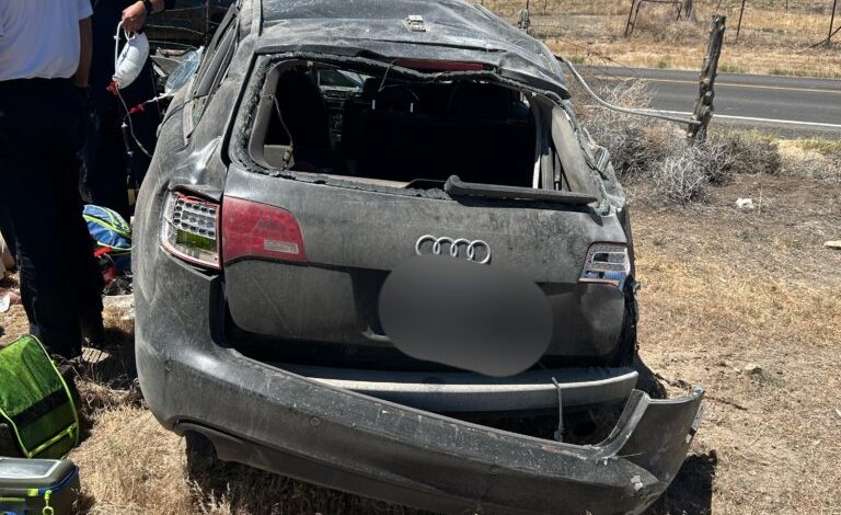 Trágico accidente en la SR-68 deja una víctima fatal en el condado de Utah