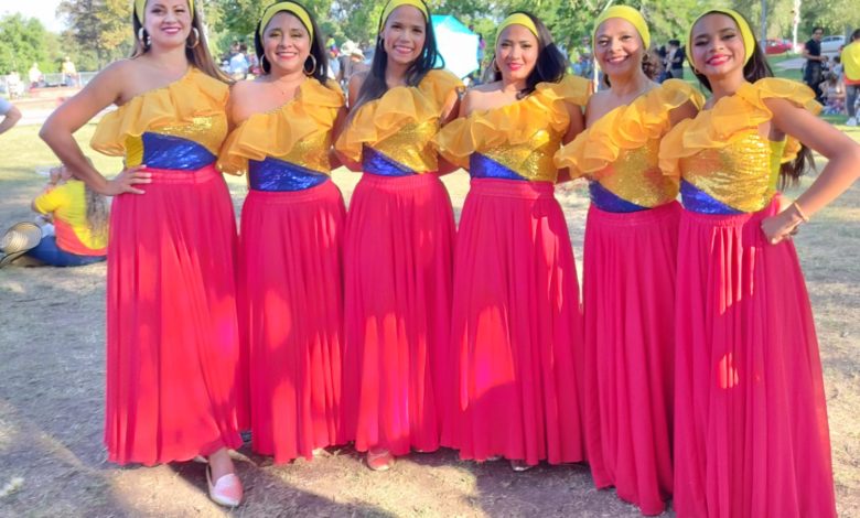 Festival Colombianos Unidos UT: Una celebración inolvidable de cultura, unidad e independencia