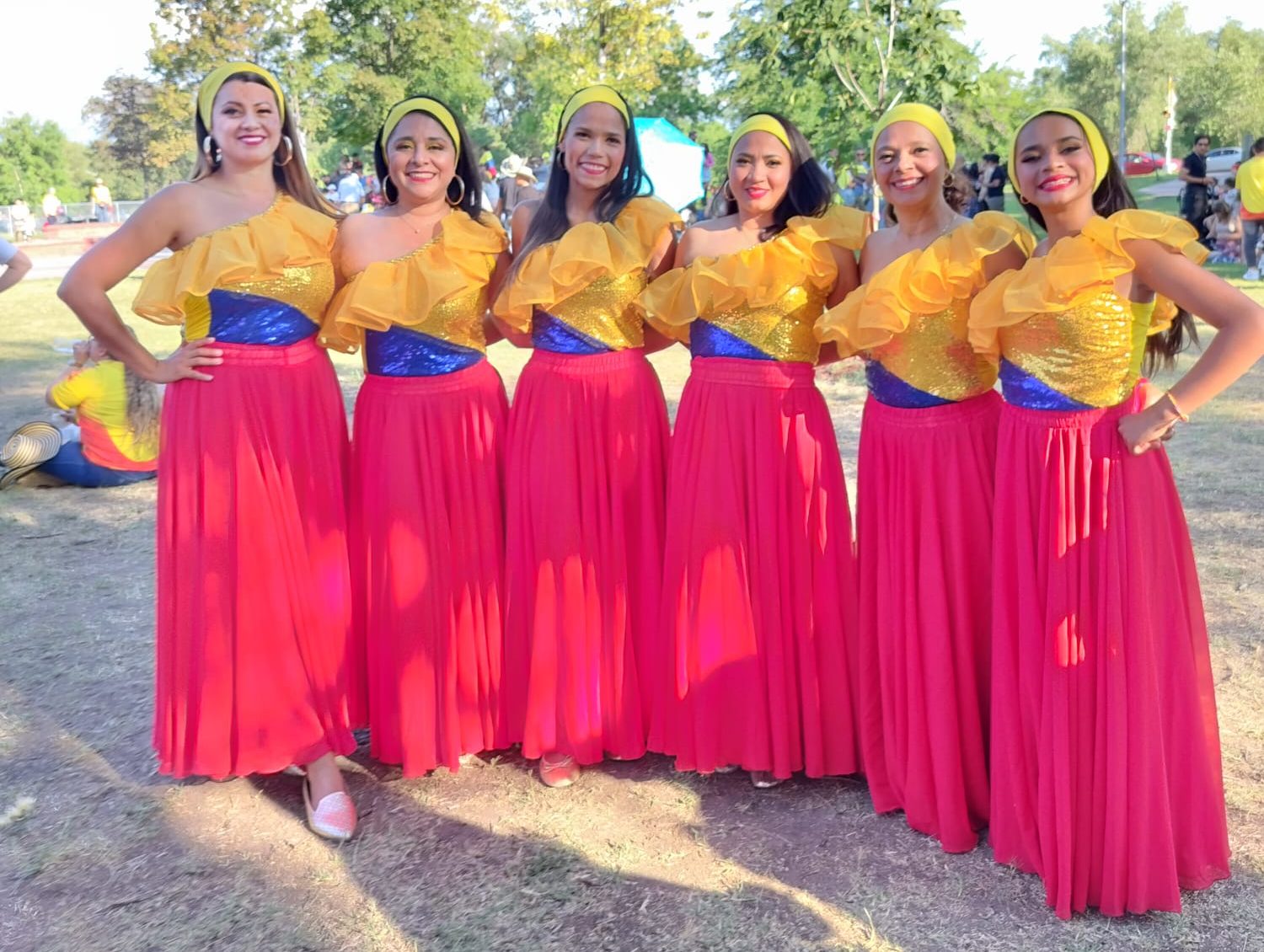 Festival Colombianos Unidos UT: Una celebración inolvidable de cultura, unidad e independencia