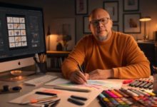 Talento tachirense conquista Cannes con un cortometraje creado con inteligencia artificial