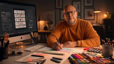 Talento tachirense conquista Cannes con un cortometraje creado con inteligencia artificial