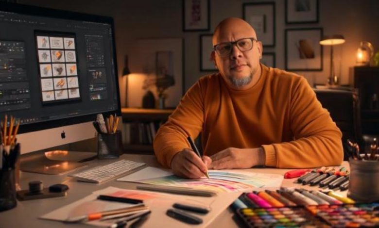 Talento tachirense conquista Cannes con un cortometraje creado con inteligencia artificial