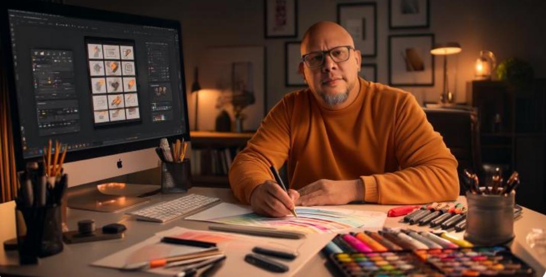 Talento tachirense conquista Cannes con un cortometraje creado con inteligencia artificial